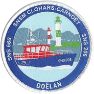 SNSM Clohars-Carnoët - Doëlan 206
