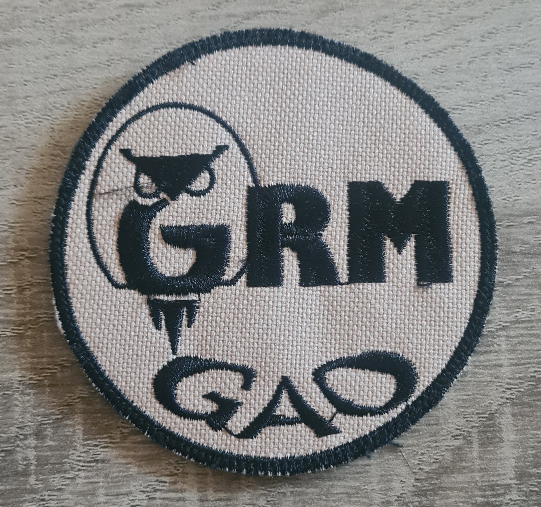 GRM Ascalaphe / Gao