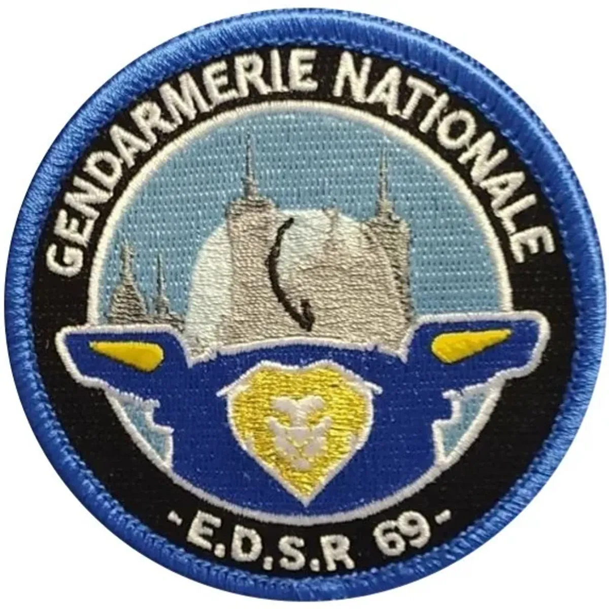EDSR 69 - Rhône