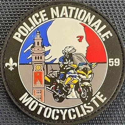 Motocycliste 59