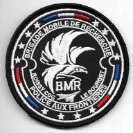 DZPAF - BMR - Roissy - Le Bourget