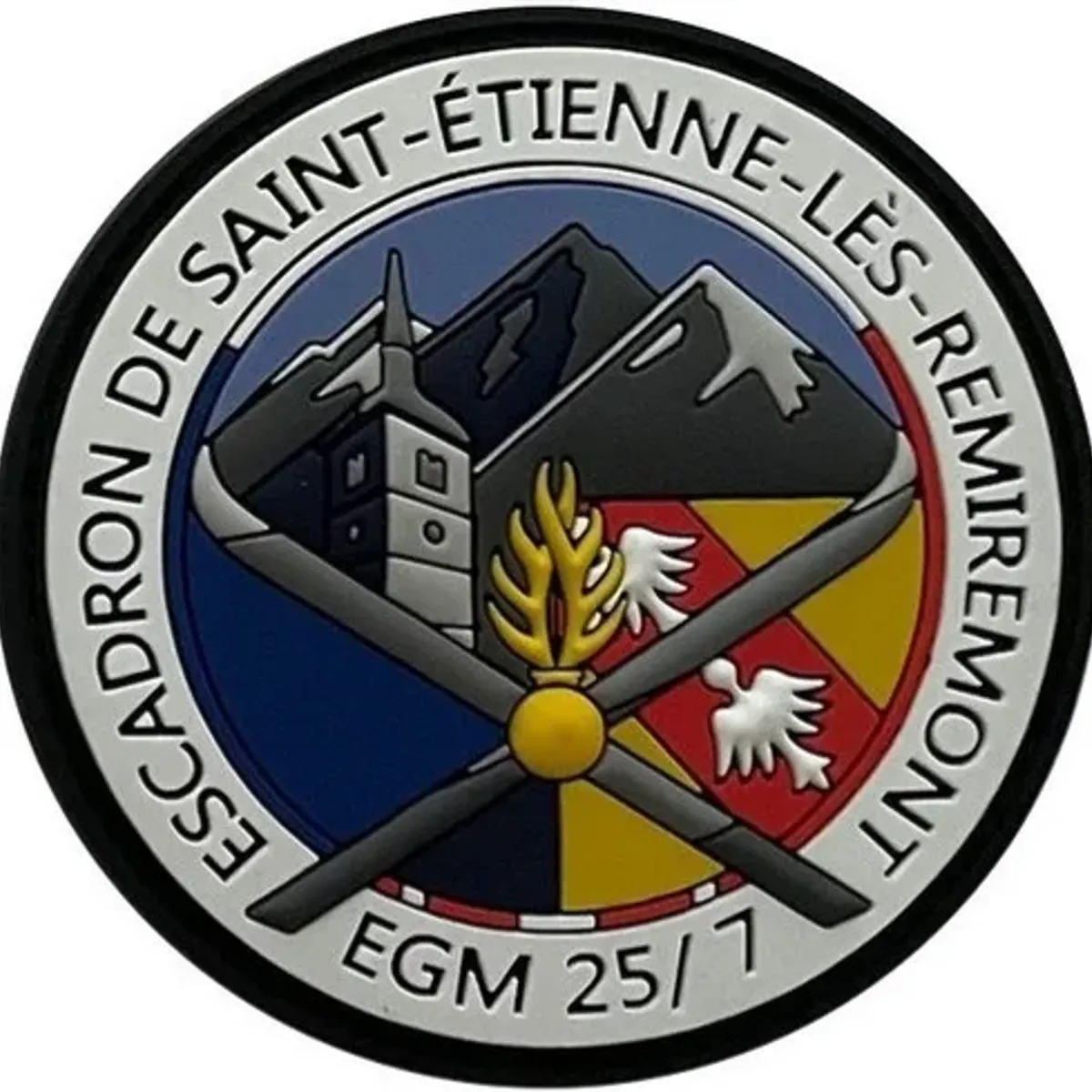 EGM 25/7 Saint-Etienne-lès-Remiremont