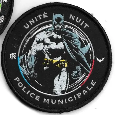 PM - Unité Nuit - Batman