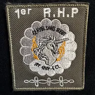 1er RHP 