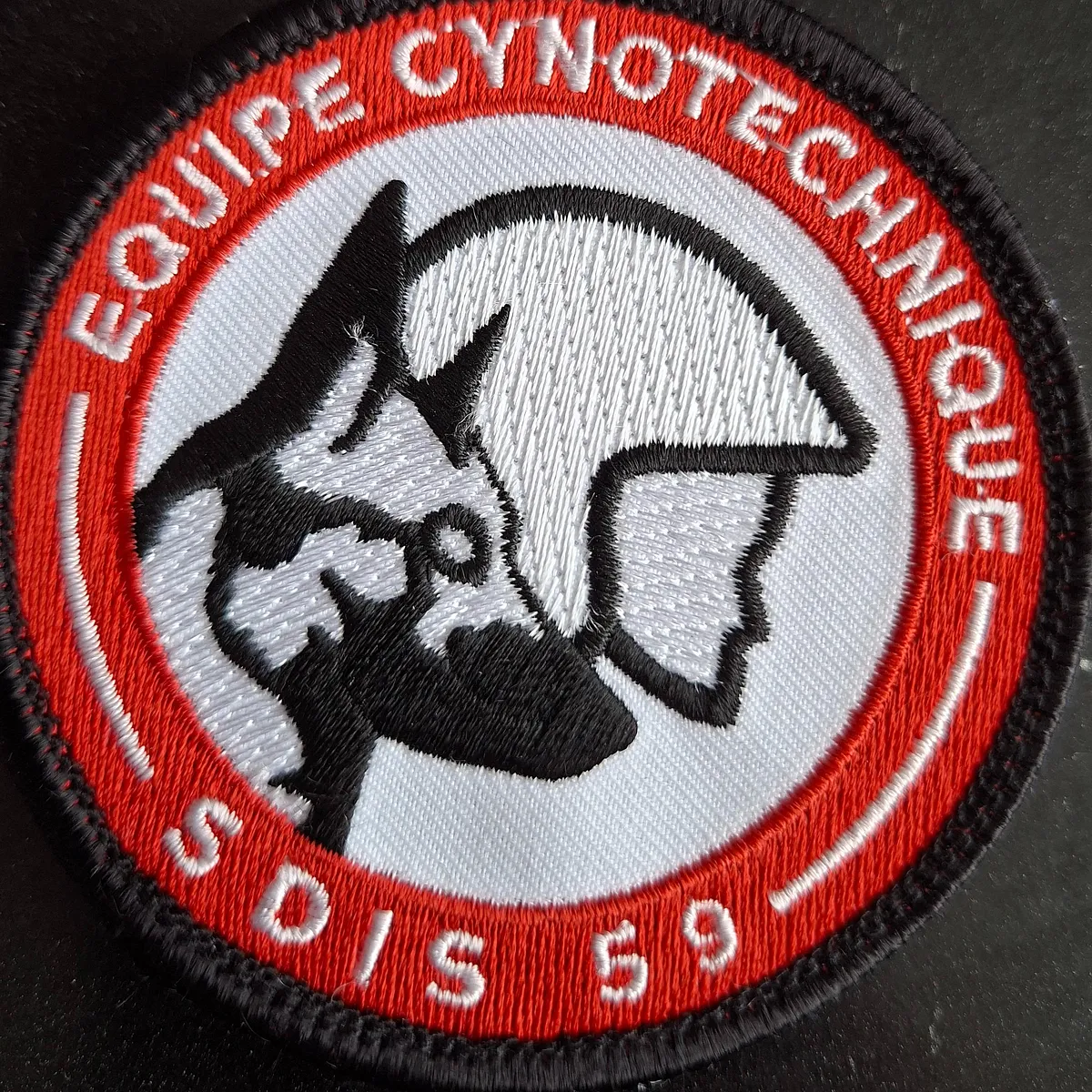Équipe Cynotechnique 59
