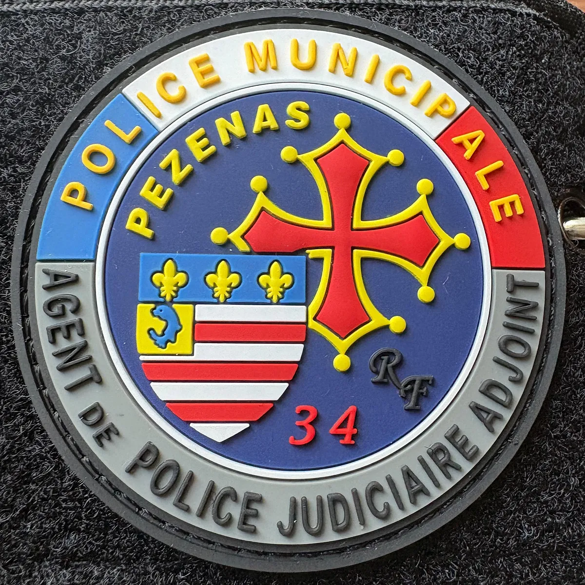 Police Municipale de Pézenas