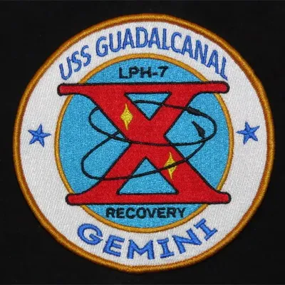 Gemini-10 récupération