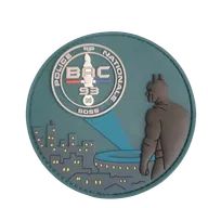 BAC nuit - 93 - Batman