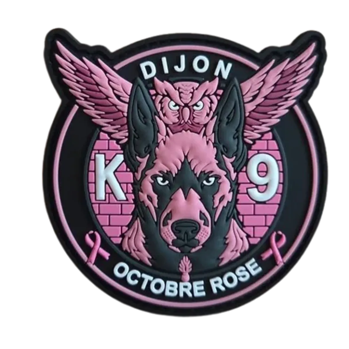Dijon K9 - Octobre Rose - 2026