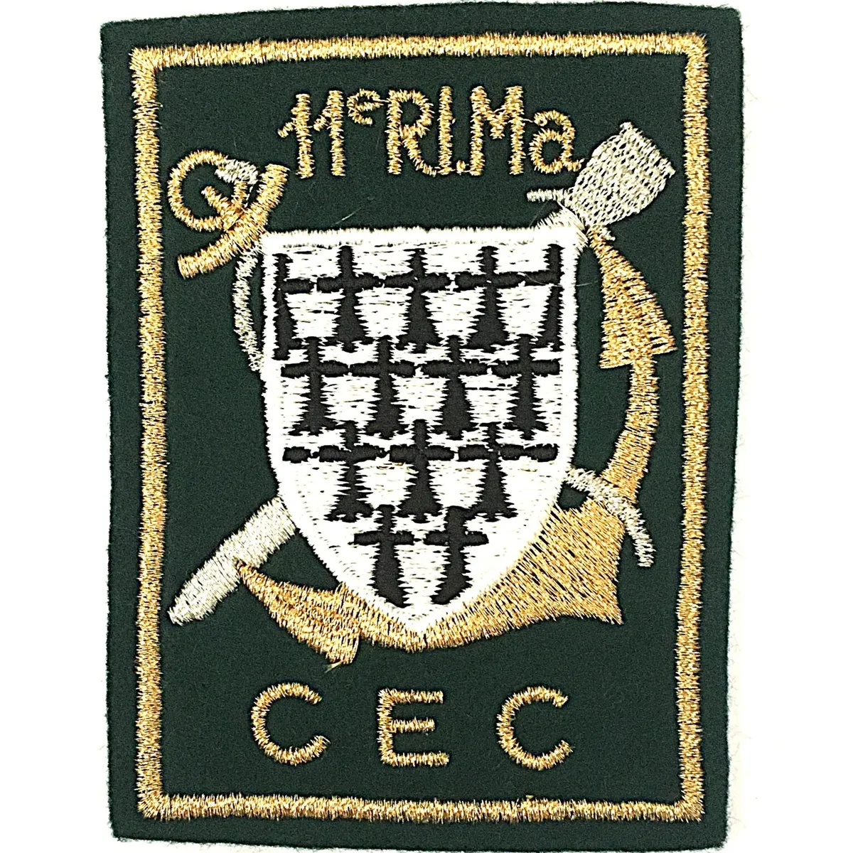 11e RIMa - CEC de Quelern