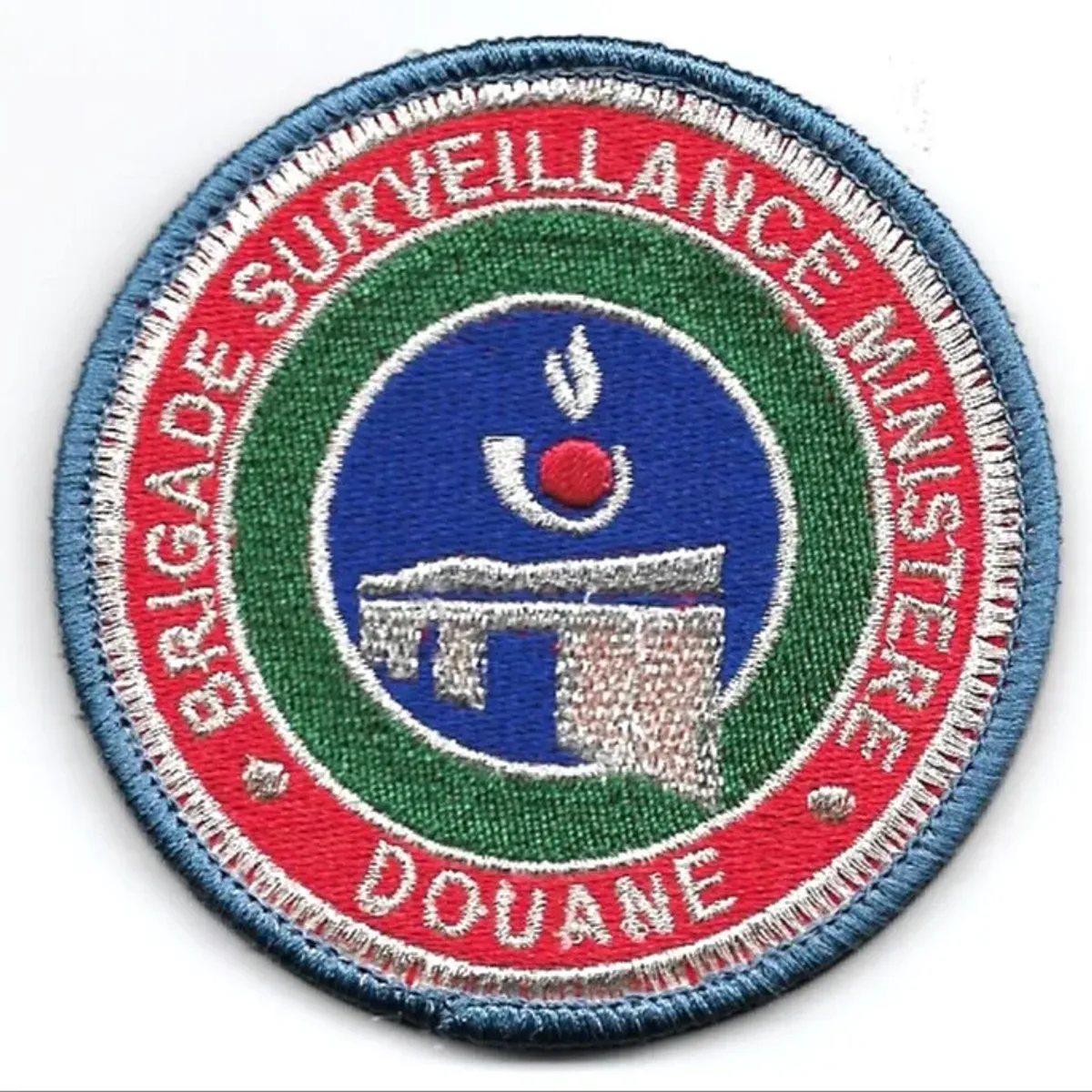Douane - Brigade surveillance du Ministére