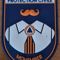 Protection Civile - Movember