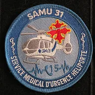 HéliSMUR 31 Toulouse (2ème version)