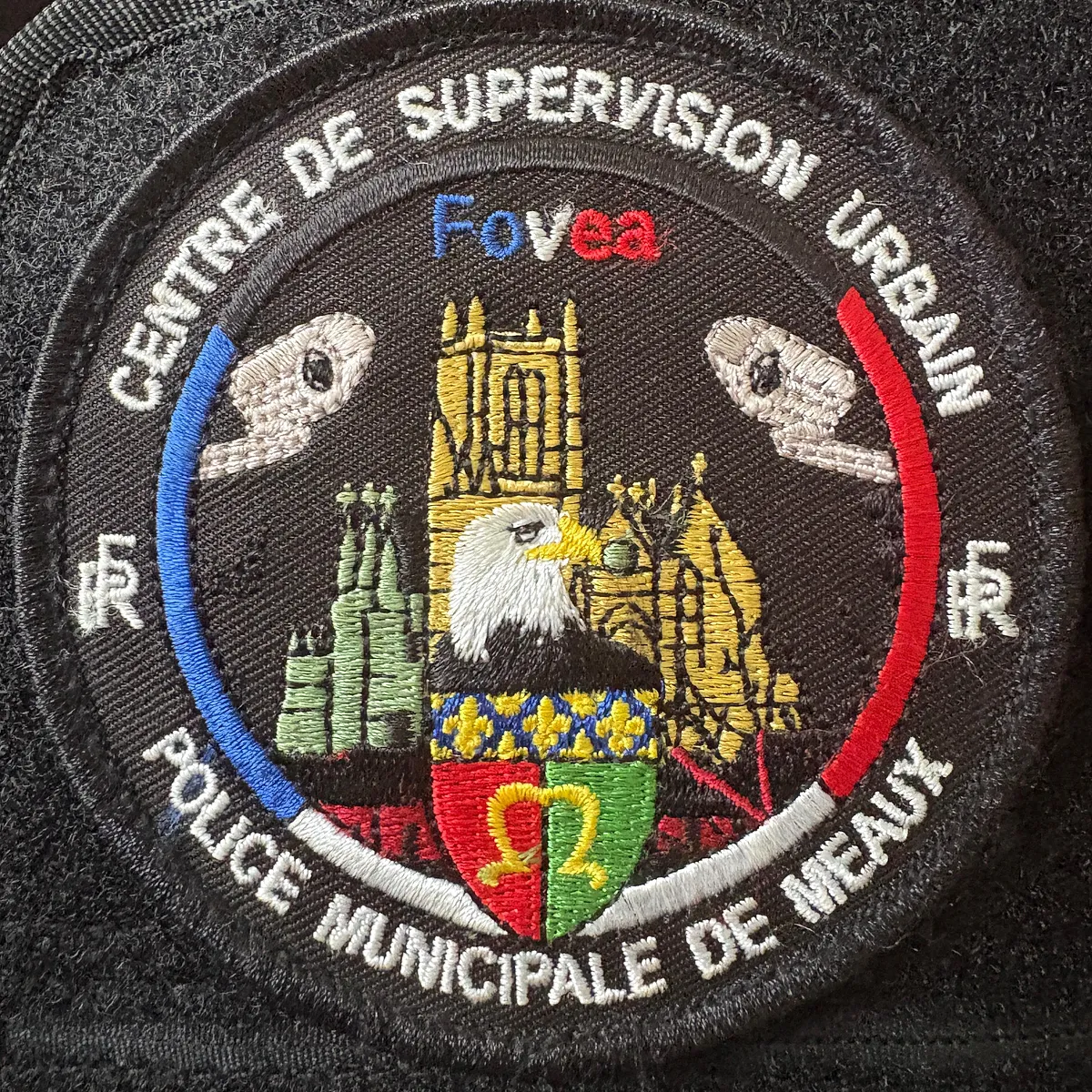 Police Municipale de Meaux - CSU