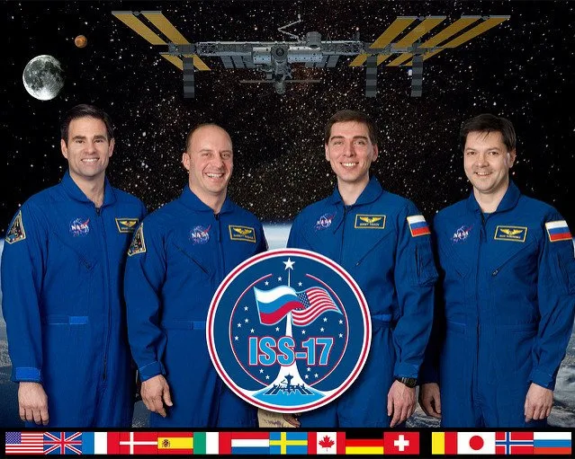 ISS-17 – 2