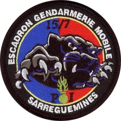 PI EGM 15/7 Sarreguemines