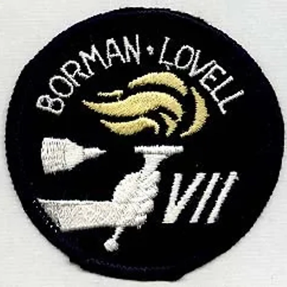 Gemini-7 souvenir