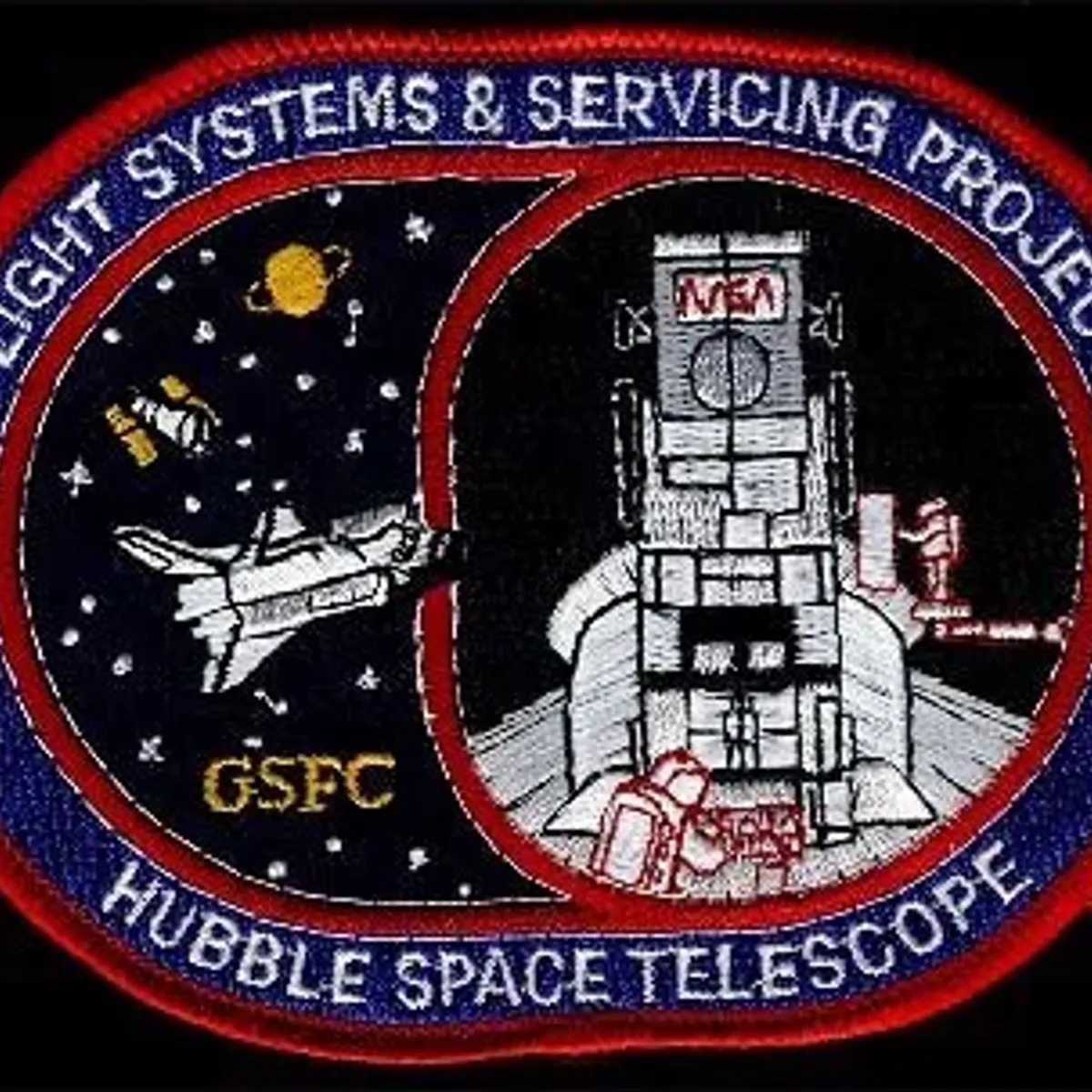 Hubble réparations