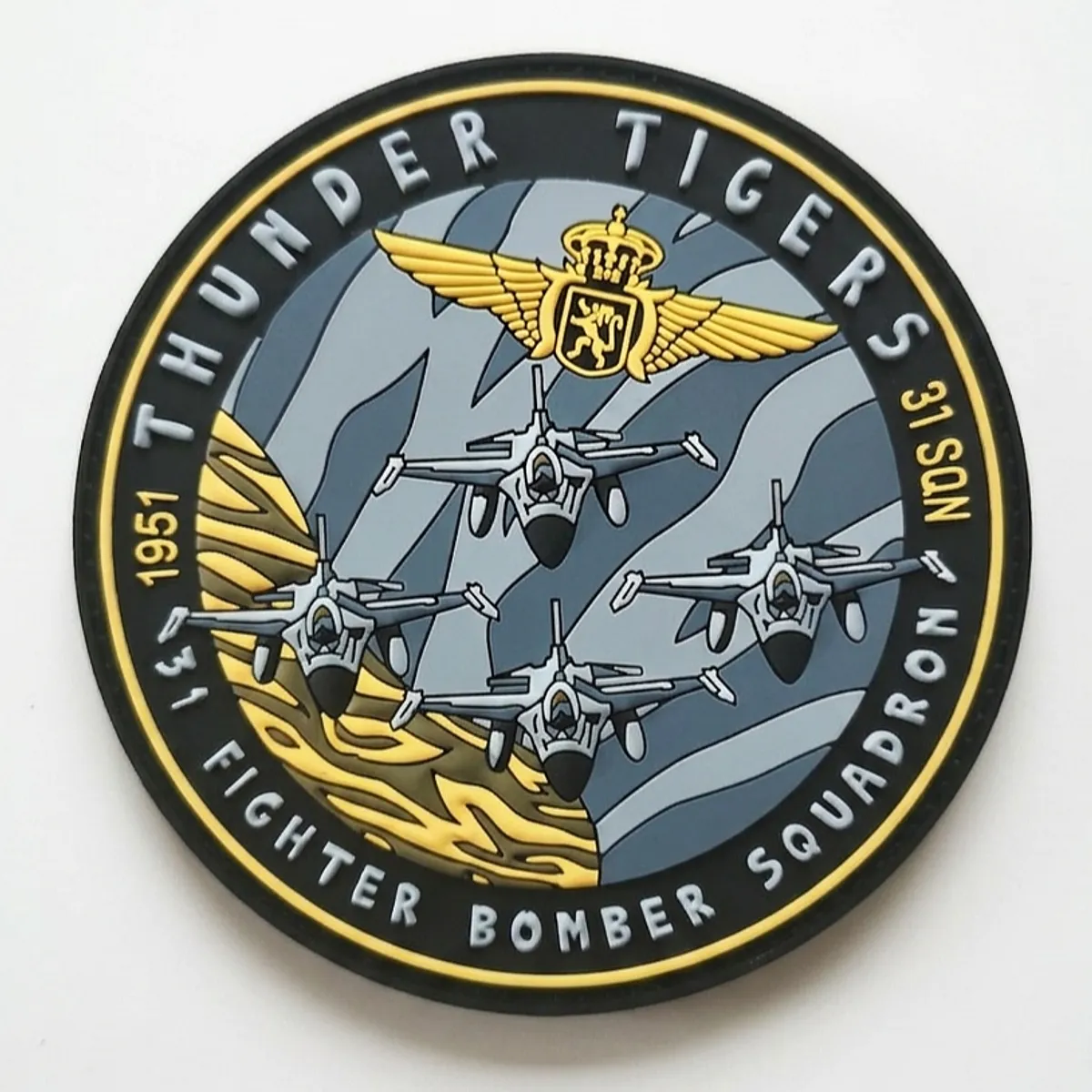31 Squadron - Thunder Tigers