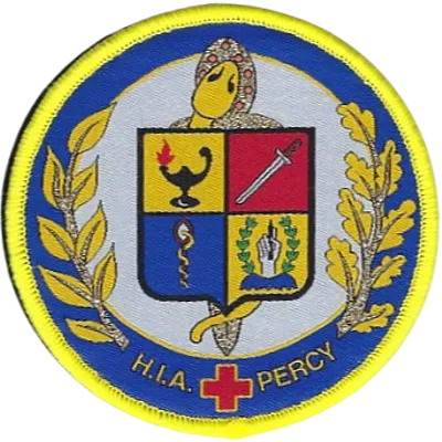 SSA : HIA Percy