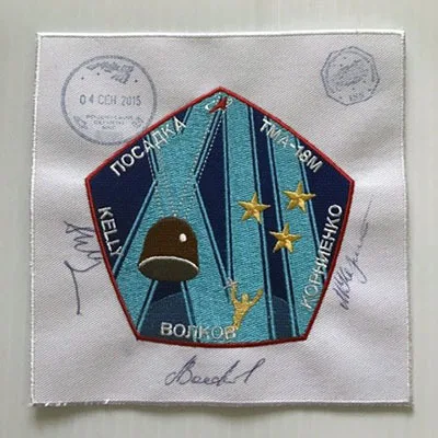 Soyouz TMA-18M retour - 2