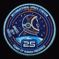 ISS 25 ans