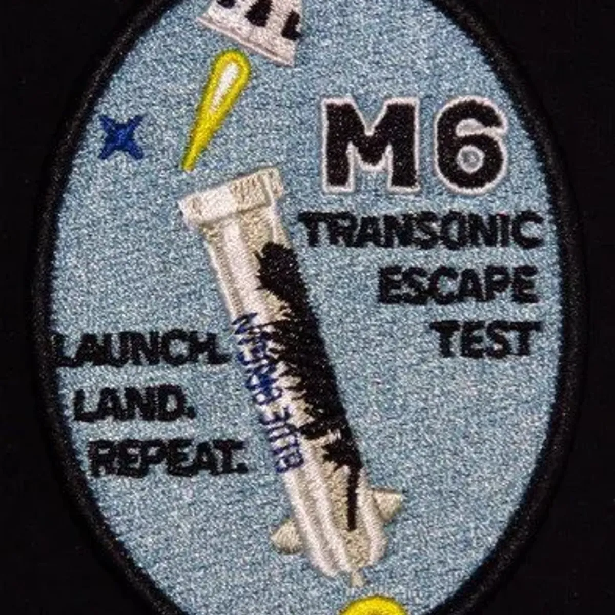 New Shepard vol M6