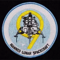 Apollo LM9 – Recto