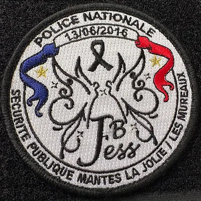Police Nationale - JB & Jess