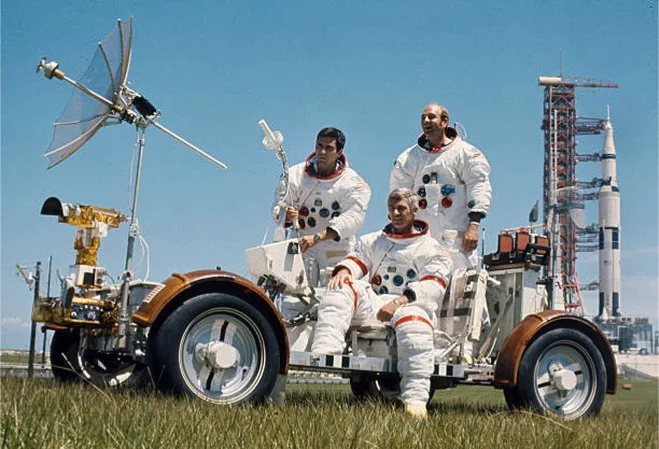 Apollo-17 officiel – 2