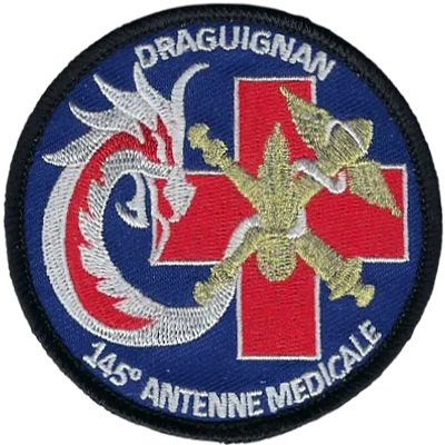 SSA : Antenne Médicale 145 (Draguignan) Type II