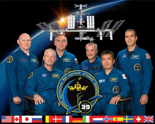 ISS-39 – 2