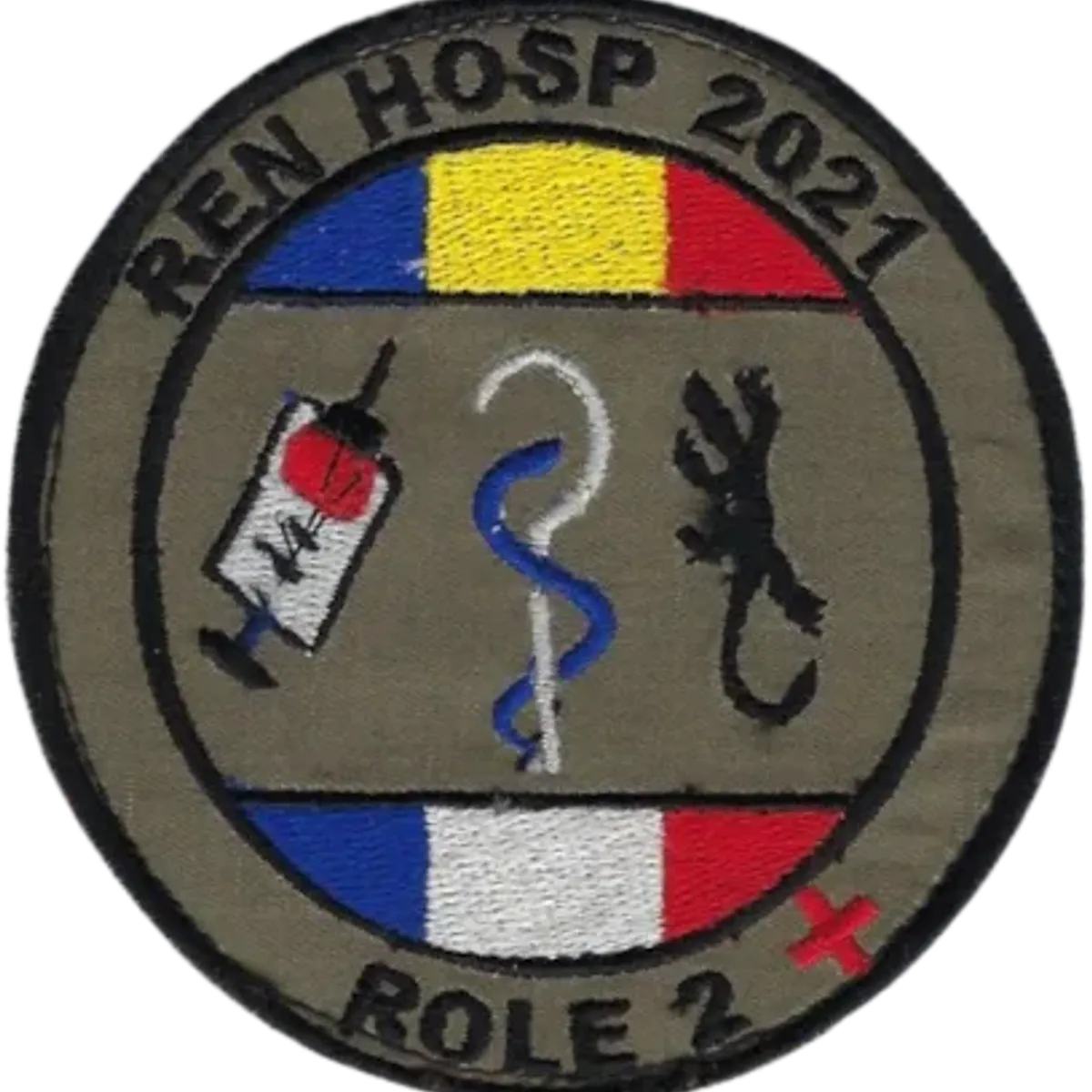 SSA : Ren Hosp 2021 Grosse seringue