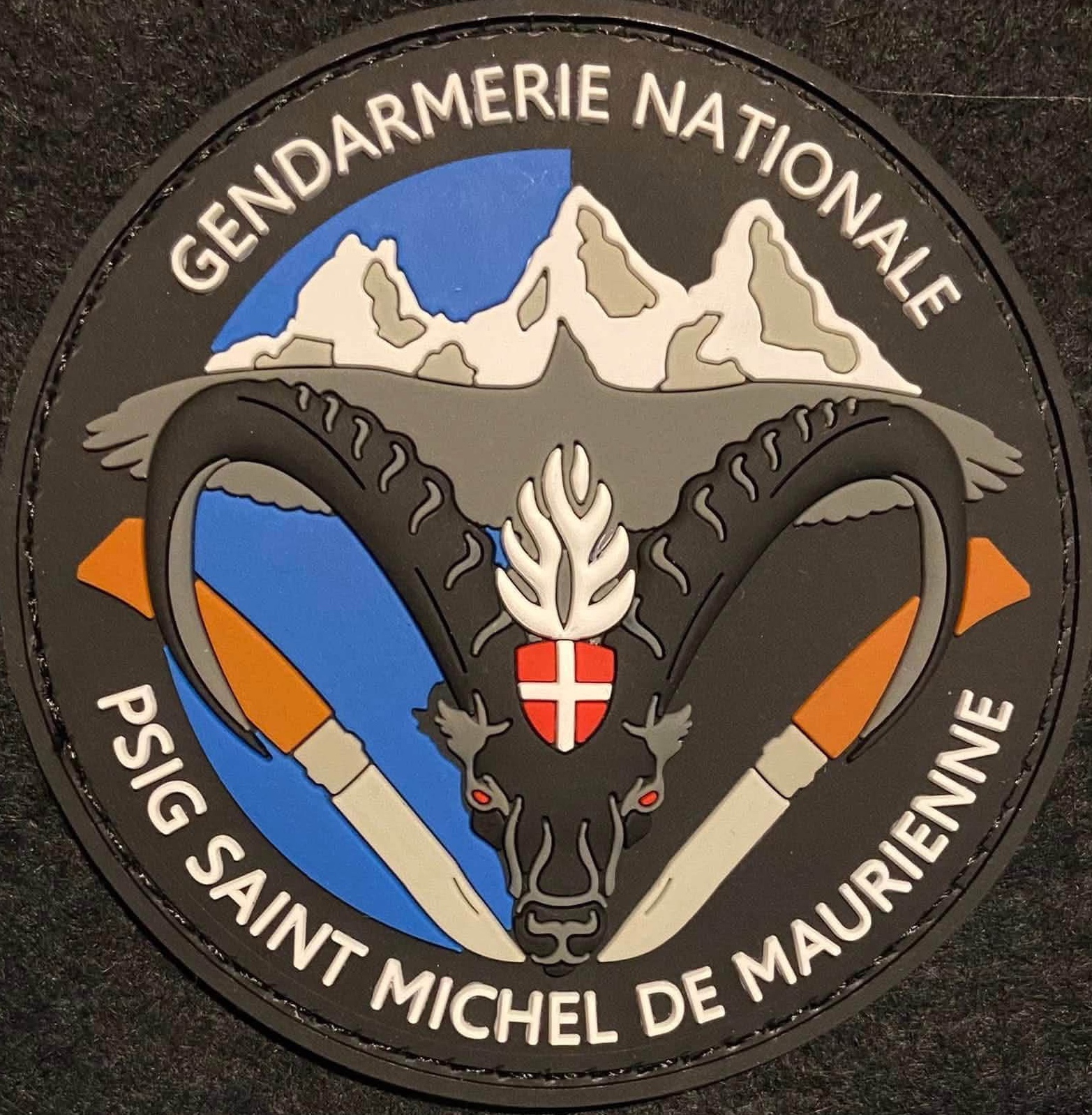 PSIG - Saint-Michel-de-Maurienne
