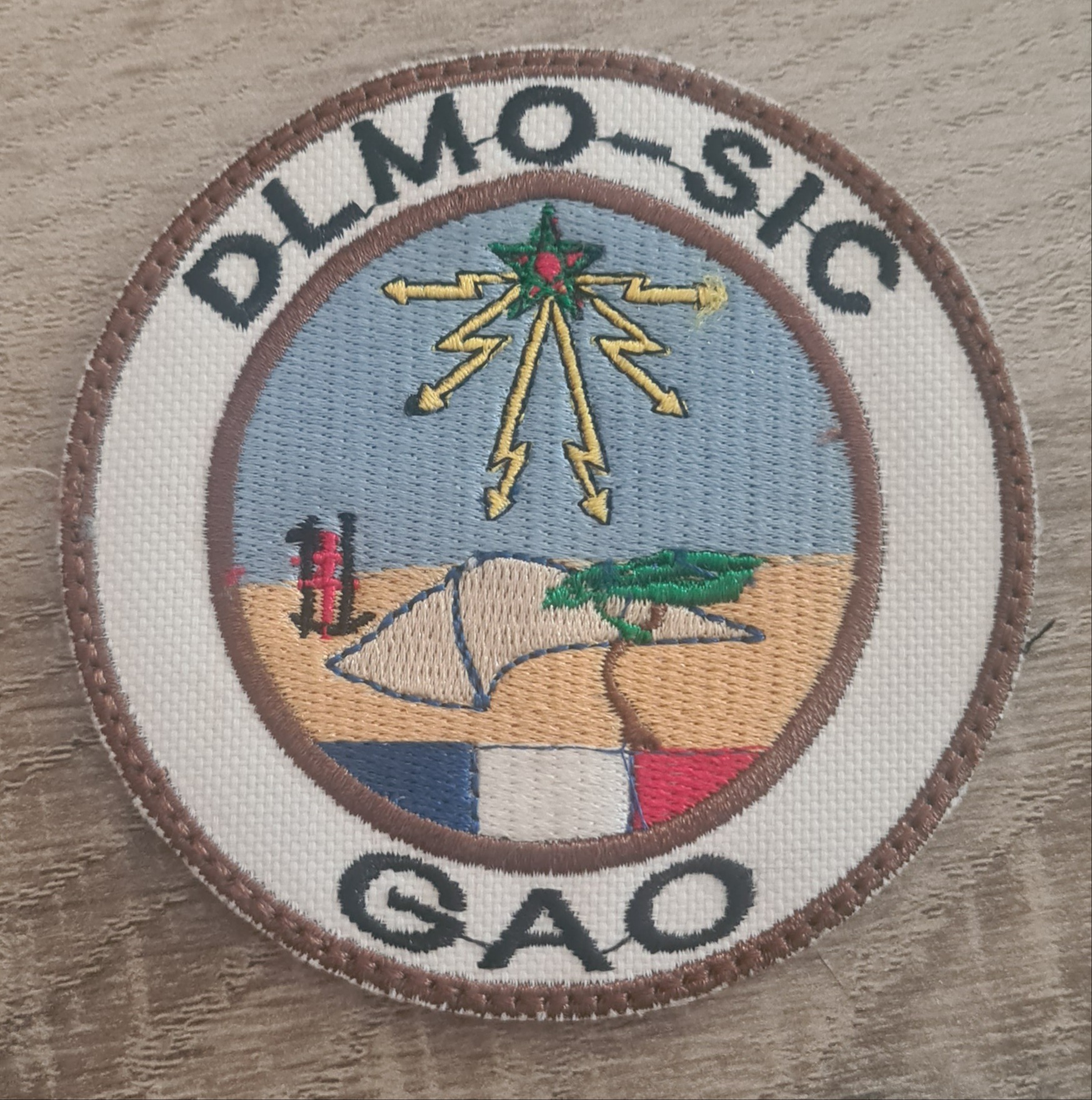 BARKHANE / SGTRS2 / DLMO-SIC / GAO