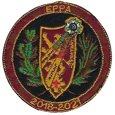 SSA : EPPA Promotion 2018-2021 GHEERBRANT