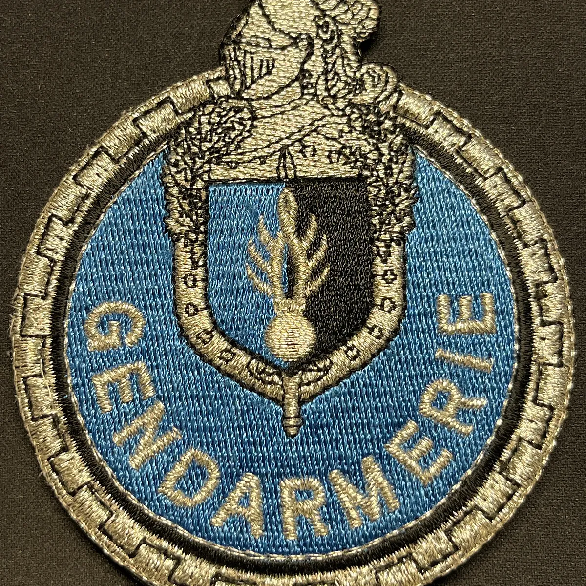 Gendarme Motocyclistes