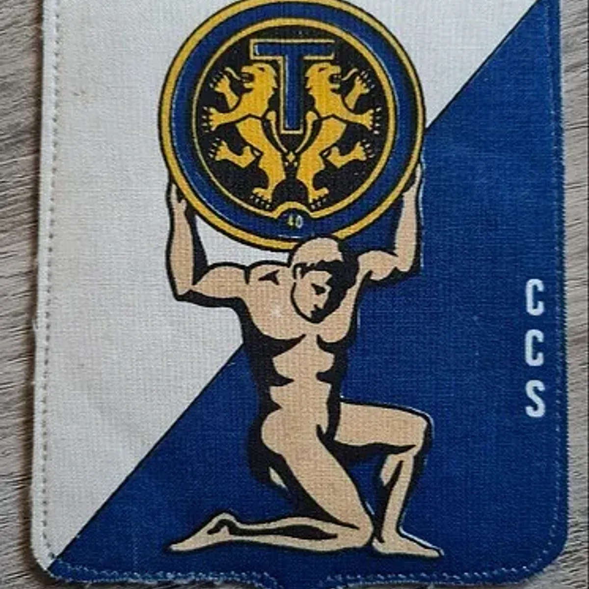40e RT / CCS