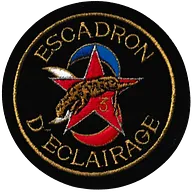 Escadron d'Eclairage Divisionnaire N°3