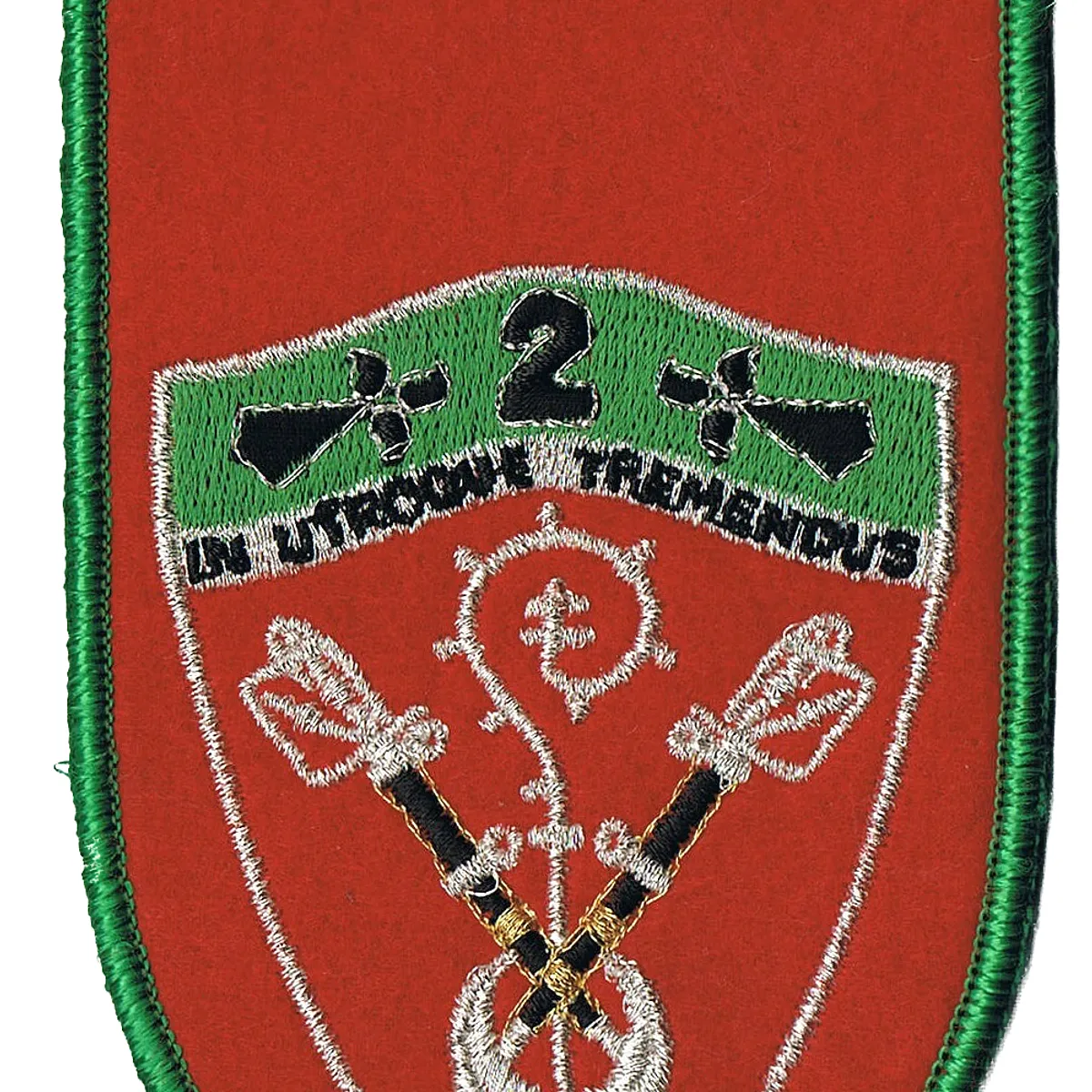 Groupe d'escadrons 2ème Régiment de Chasseurs