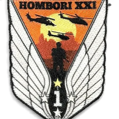 Barkhane - GTD-A - Hombori XXI - 1er RHC