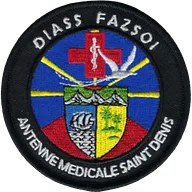 SSA : Antenne Médicale Saint Denis