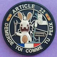 Article 22 - Lapin Crétin