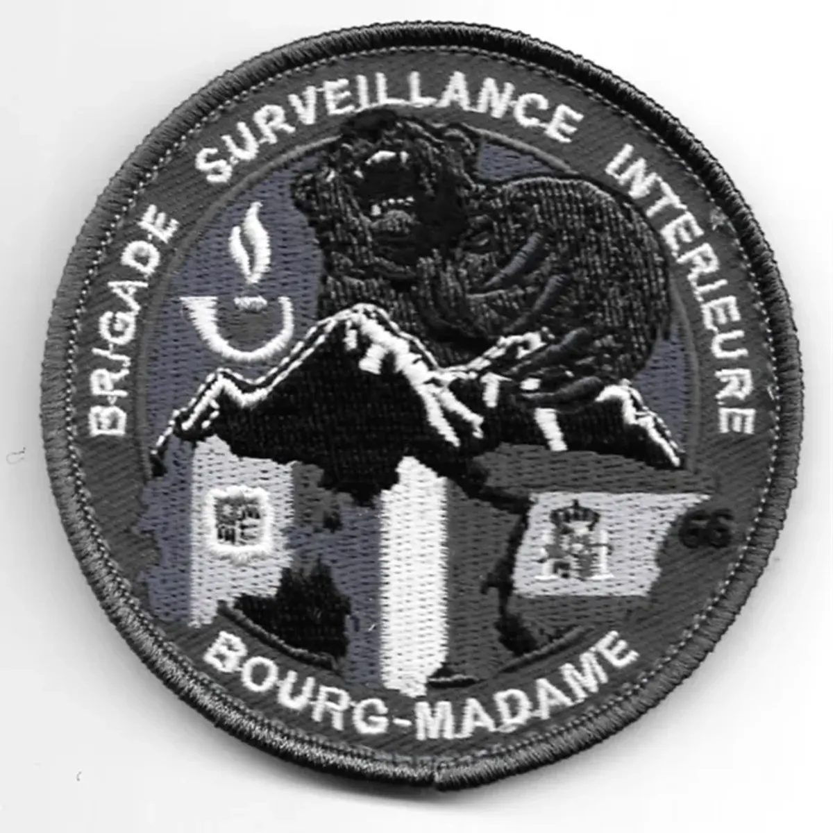 BSI - Bourg-Madame - BV