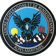CORG 06 - Alpes-Maritimes