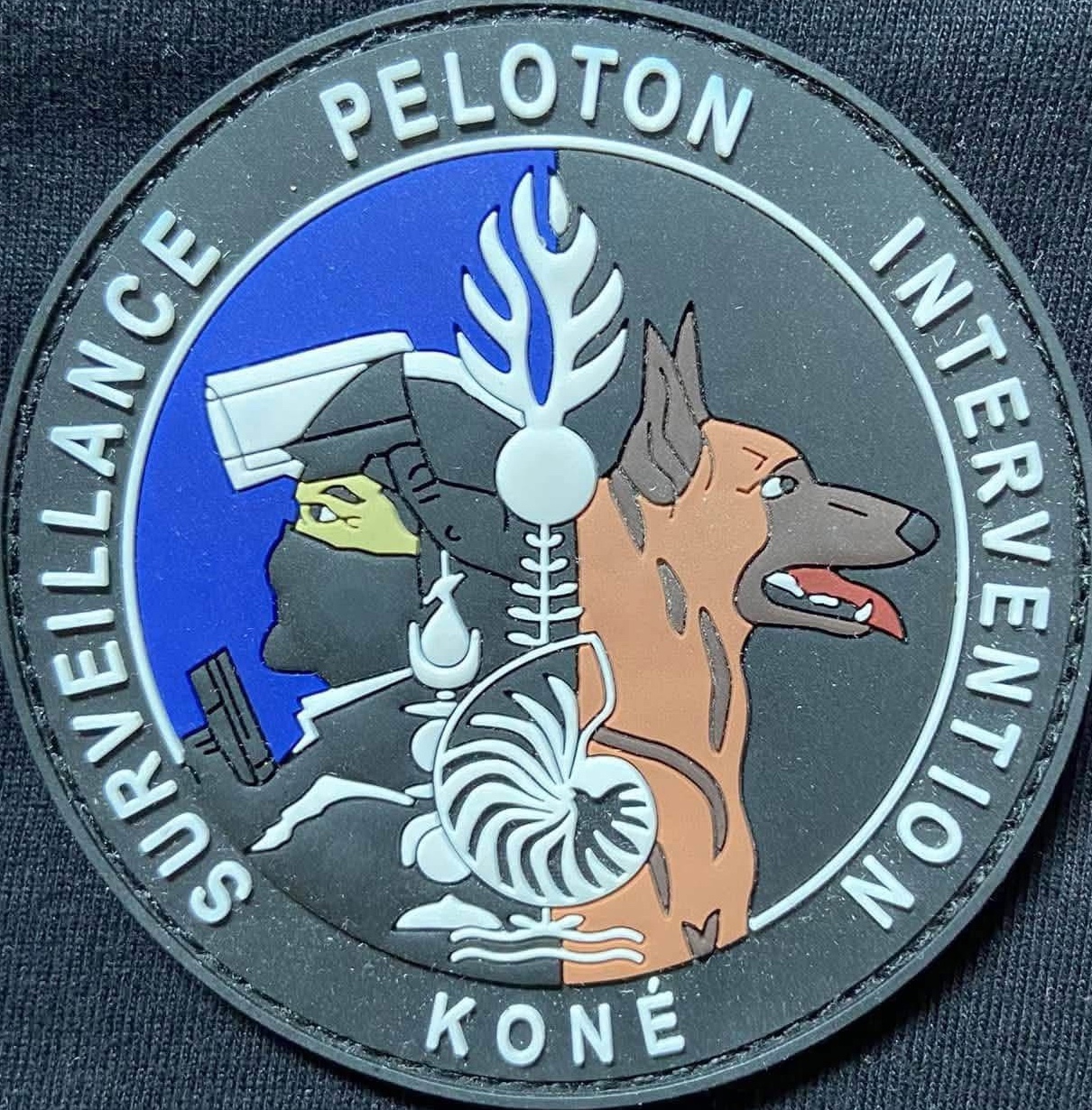 PSIG - Koné