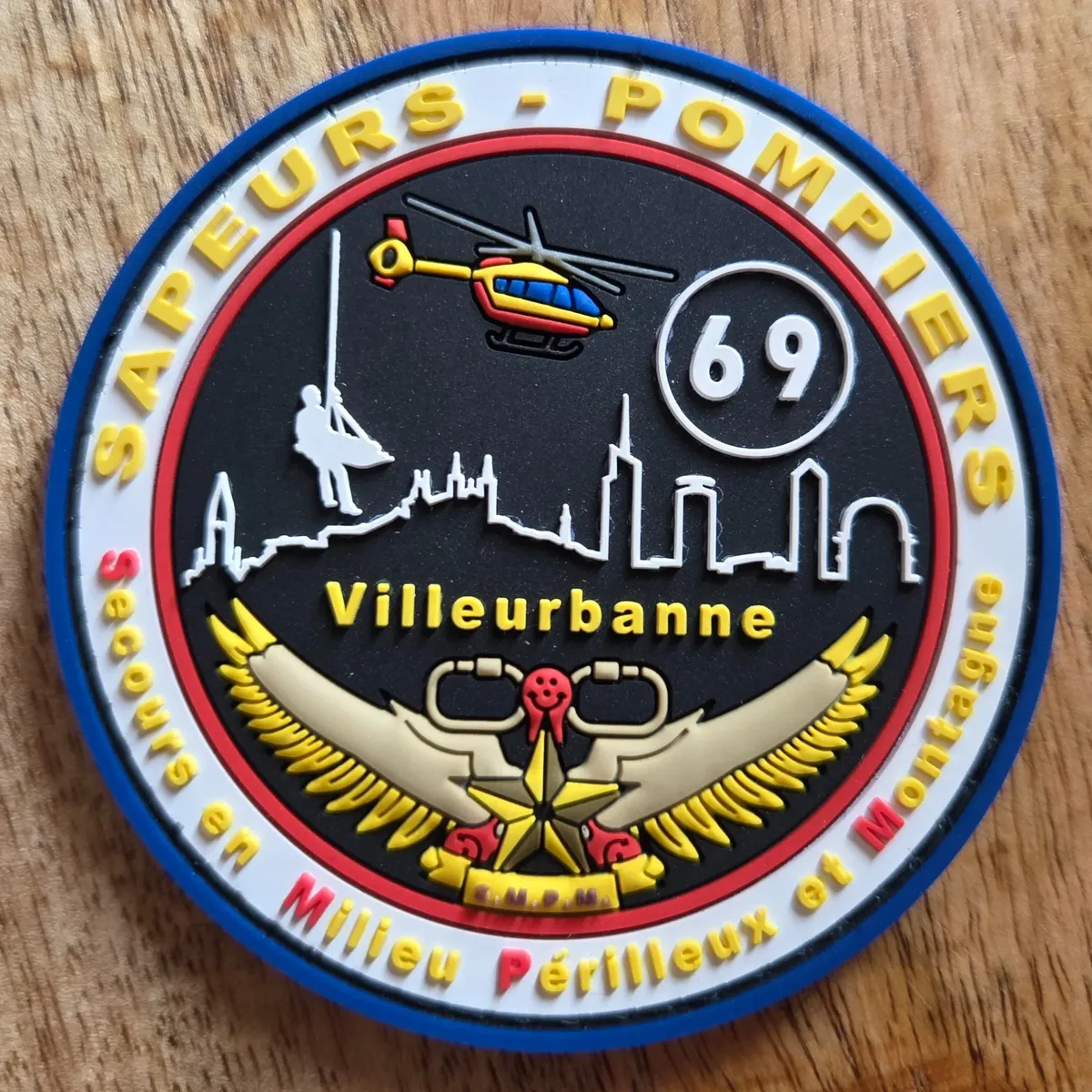 SMPM / GRIMP Villeurbanne 69