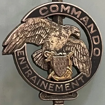 11e RIMa, Centre Entrainement Commando 3