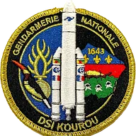 DSI Kourou Détachement de Sécurité Intérieure