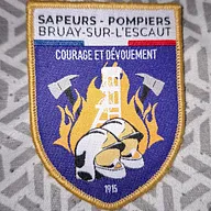 Sapeur-Pompier Bruay-sur-L’escaut